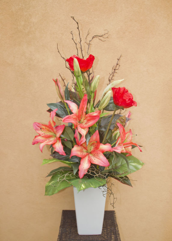 Forever Lasting Flowers Artificial Flower Arrangements Melbourne